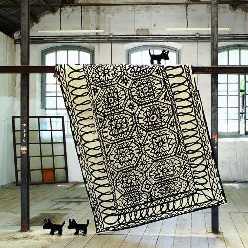 Homelifestyle_diseño_made_in_Spain_alfombra_Estambul_Javier_Mariscal_Nani_Marquina