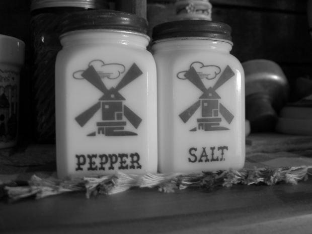 La historia de la Sal