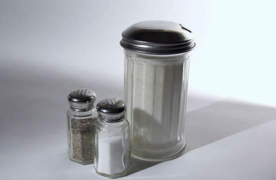 La historia de la Sal