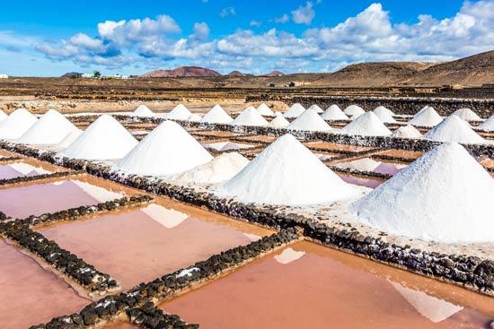 La historia de la Sal