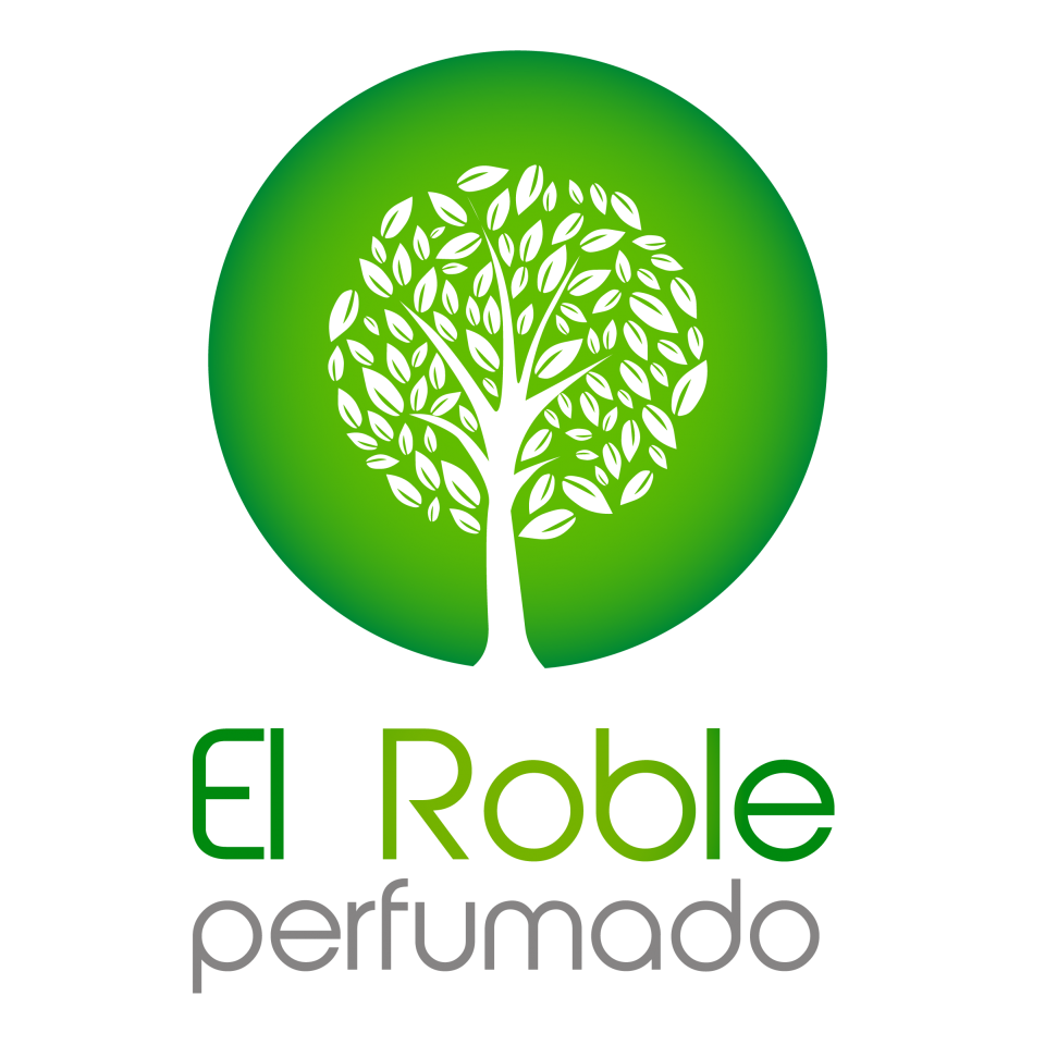 Logo El Roble Perfumado 