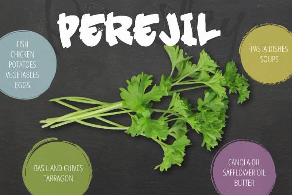 perejil