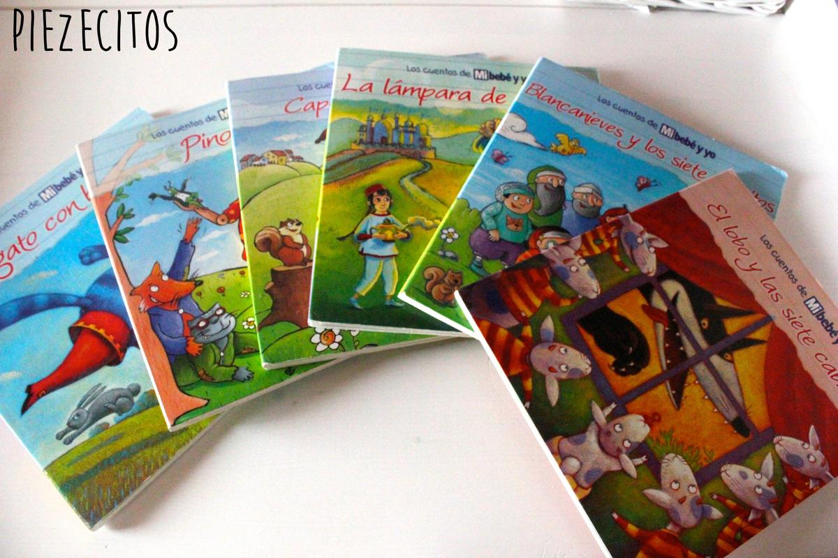 Libros Infantiles Para Niños De 1 A 2 Años