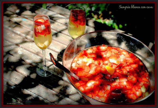 sangría blanca con cava tererecetas 03
