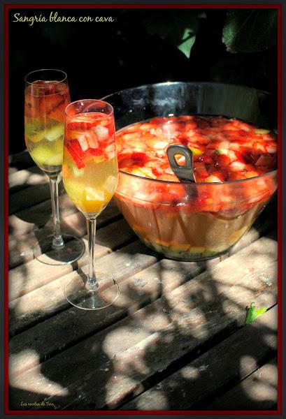 sangría blanca con cava tererecetas 04