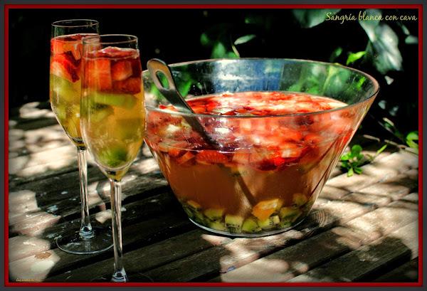 sangría blanca con cava tererecetas 06