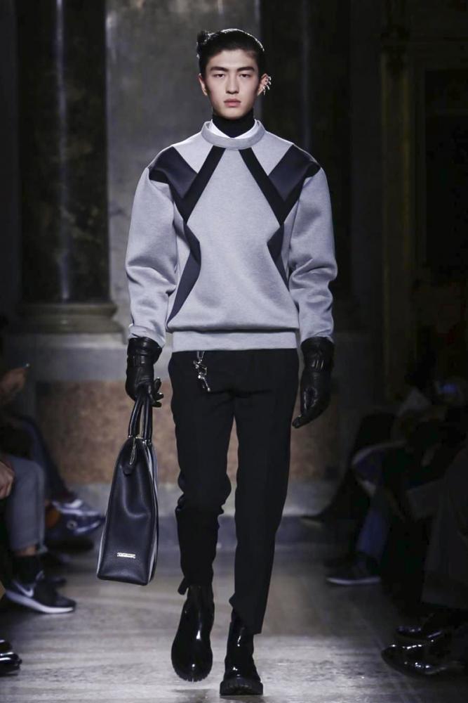 Les Hommes Menswear FW15
