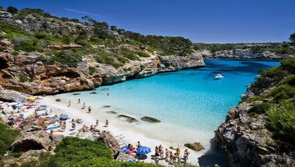 Turismo en Mallorca