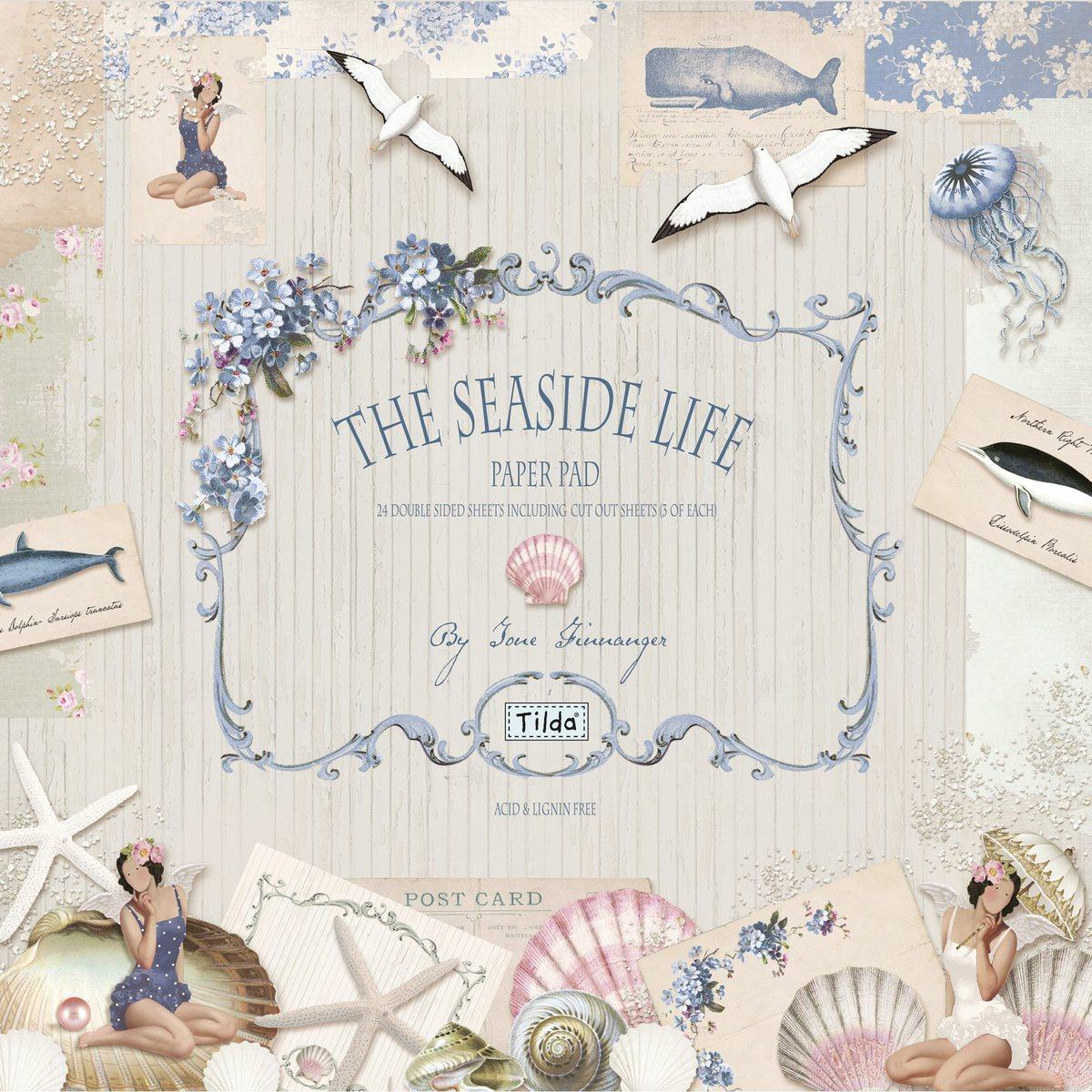 Colección de papel de scrapbooking