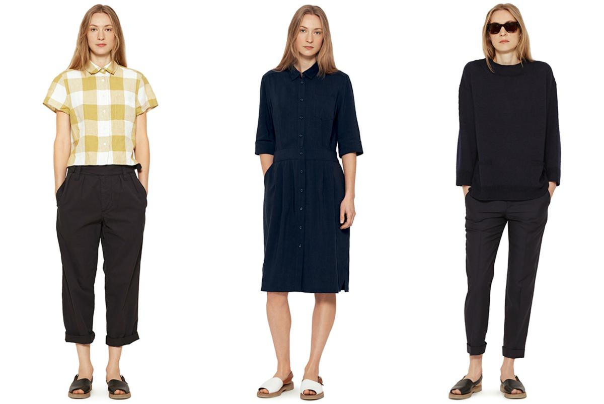 Trini blog | Margaret Howell Spring Summer 2015 Lookbook