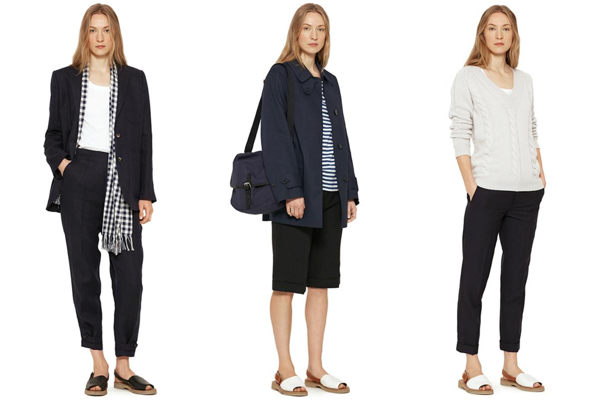 Trini blog | Margaret Howell Spring Summer 2015 Lookbook