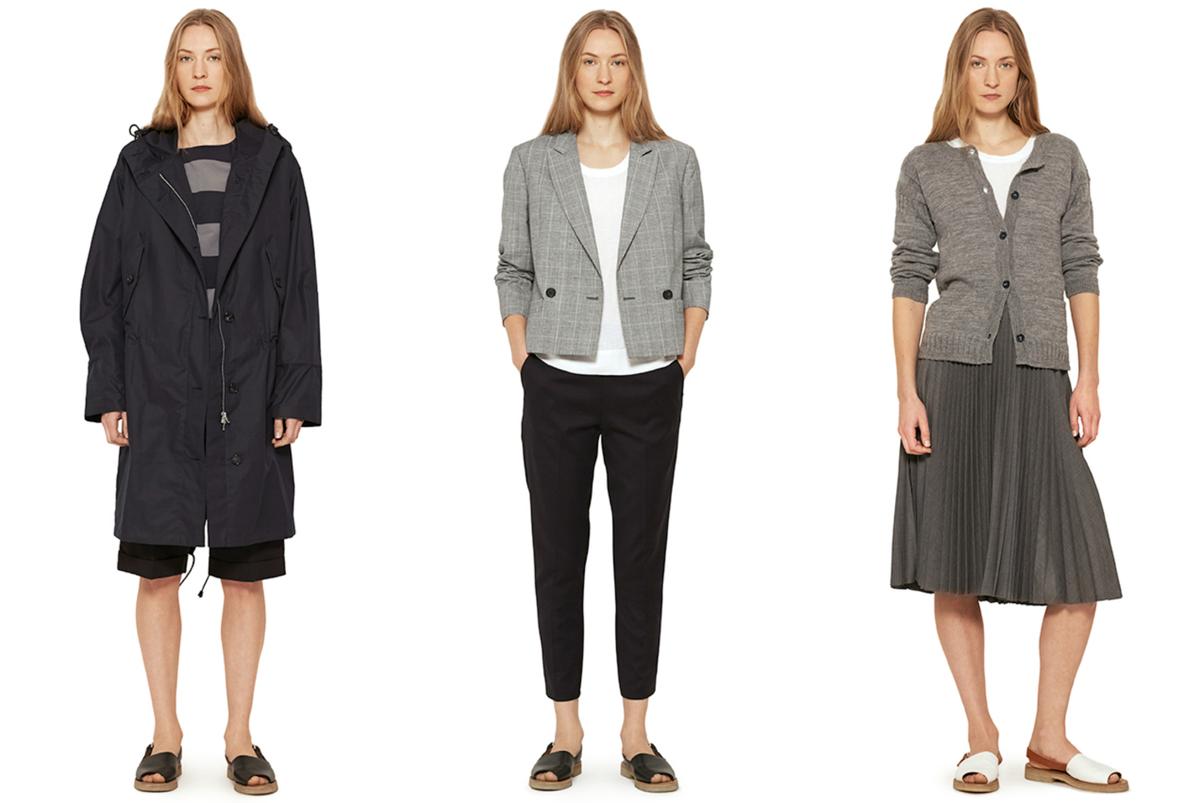 Trini blog | Margaret Howell Spring Summer 2015 Lookbook