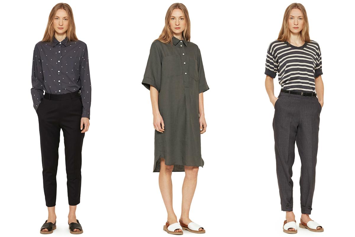 Trini blog | Margaret Howell Spring Summer 2015 Lookbook