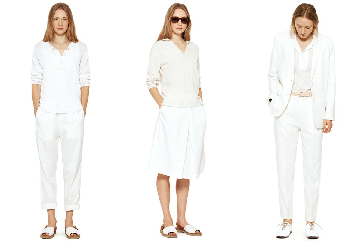 Trini blog | Margaret Howell Spring Summer 2015 Lookbook