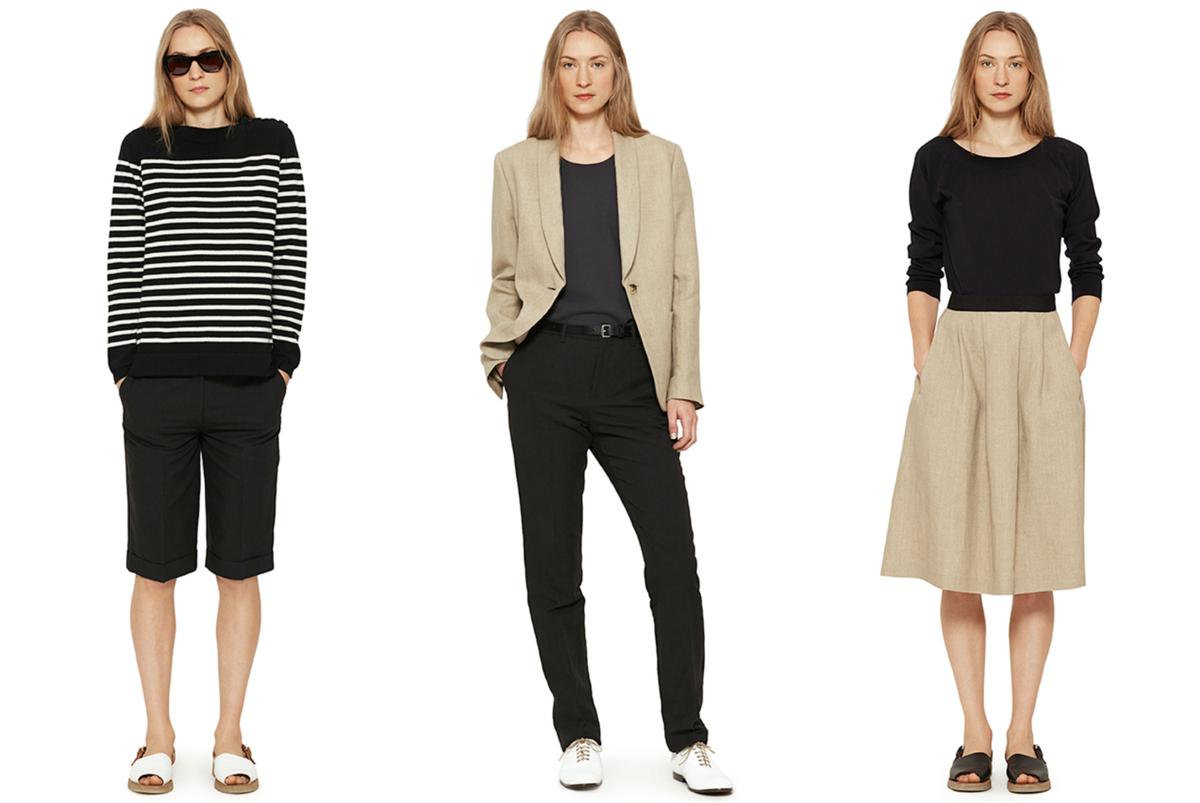 Trini blog | Margaret Howell Spring Summer 2015 Lookbook