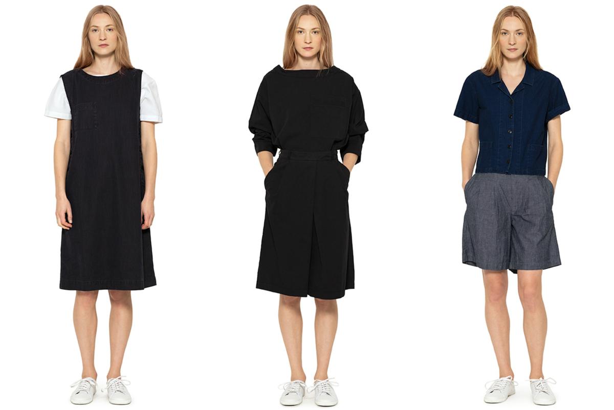 Trini blog | Margaret Howell Spring Summer 2015 Lookbook