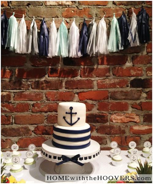 guirnalda de flecos para decorar