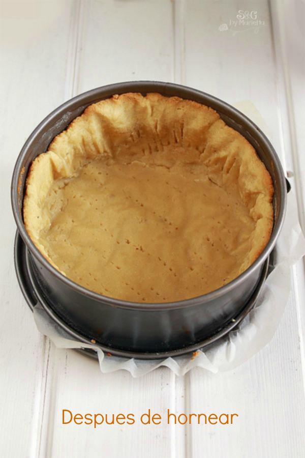 paso a paso tarta crujiente,Tarta Naranja y frambuesas, Pastel frambuesas, crema naranja, Reto Cooking the Chef, Samantha Vallejo Nágera, Pastel frutas, tarta de frutas, masa crujiente, receta sweets and gifts, receta tarta fácil