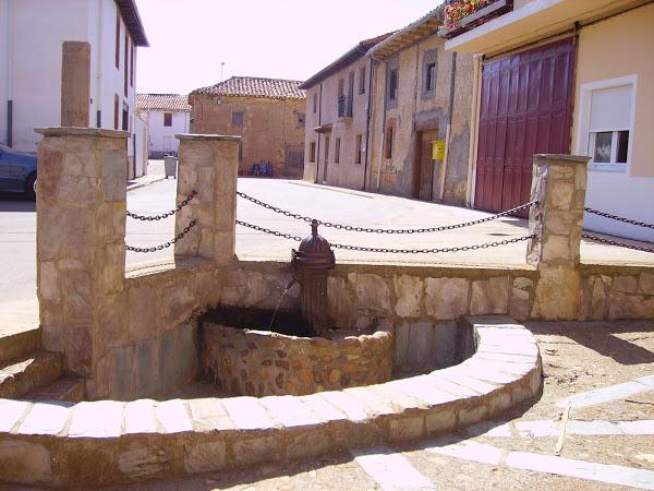 fuente san estebanez de la calzada