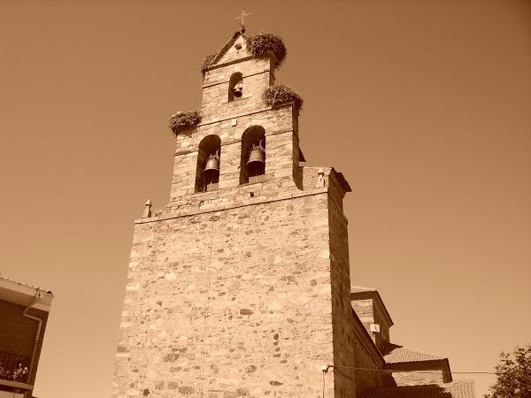 iglesi san estébanez de la clazada