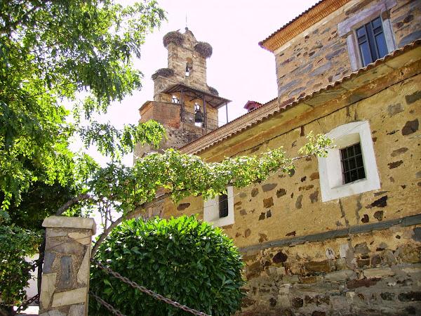 iglesia estébanez de la calzada un lugar para ser feliz