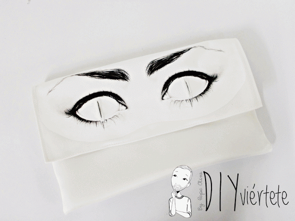 diy-costura-blogersando-abril 2015-clutch-cartera-leyendas-santa lucia-ojos-vista-modistas-gif