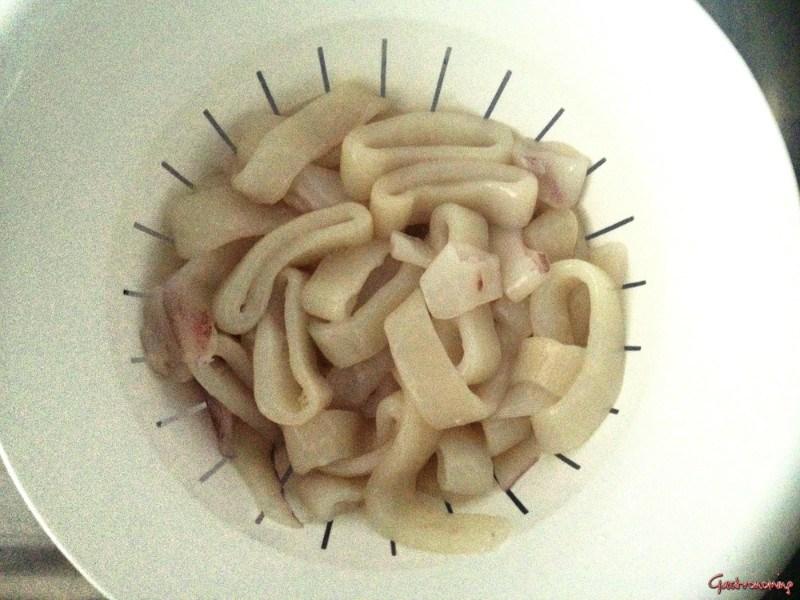 Chicharrón de calamar