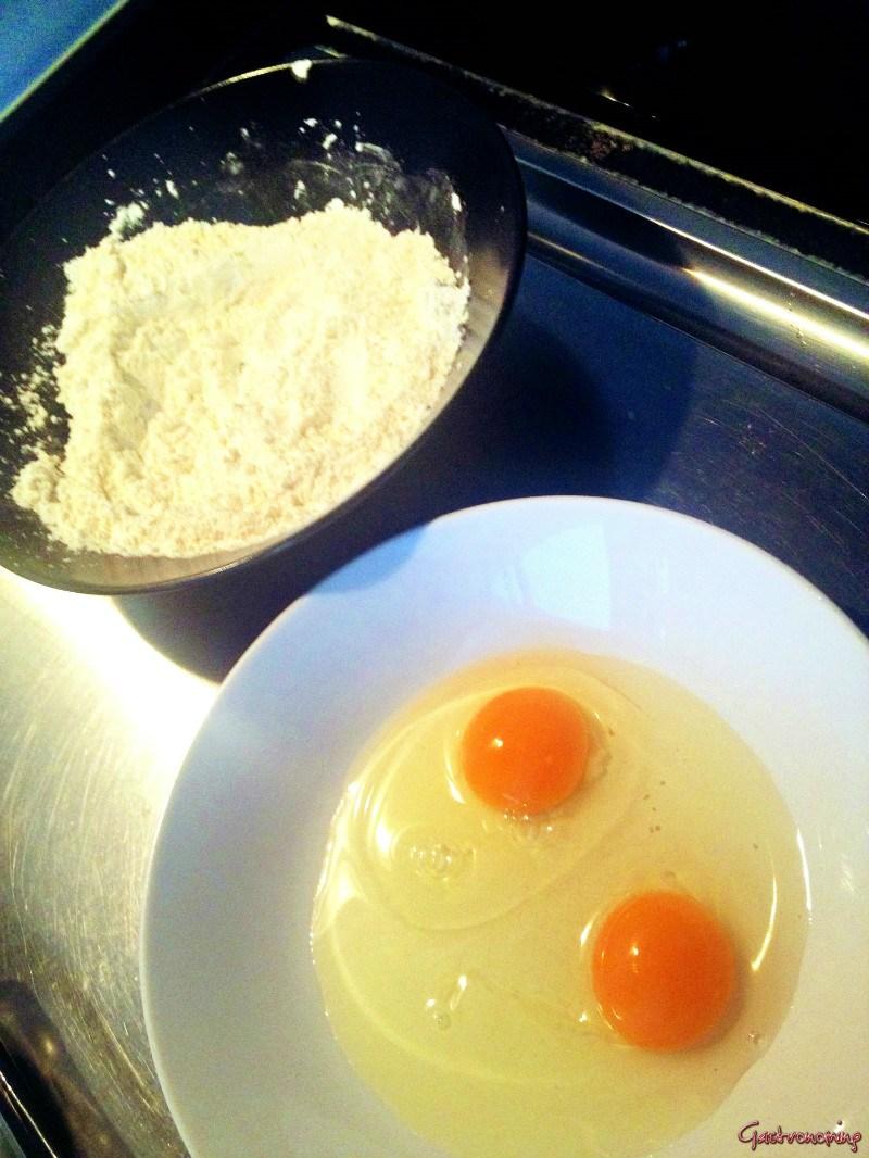 Chicharrón de calamar