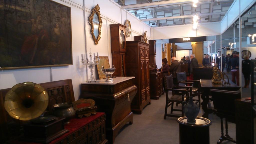 feria de anticuarios 1