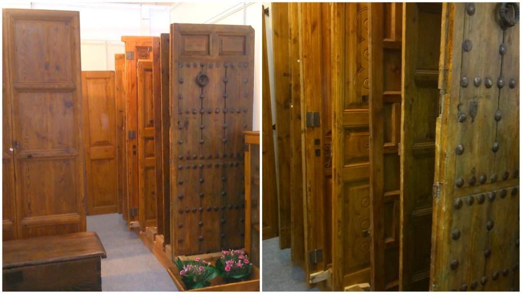 puertas antiguas