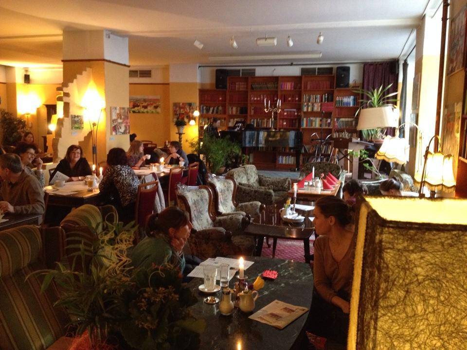 Cafeterías de Berlín