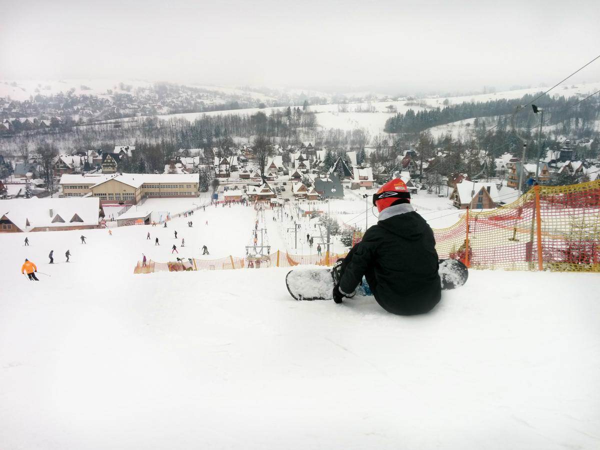 Esquiar en Polonia