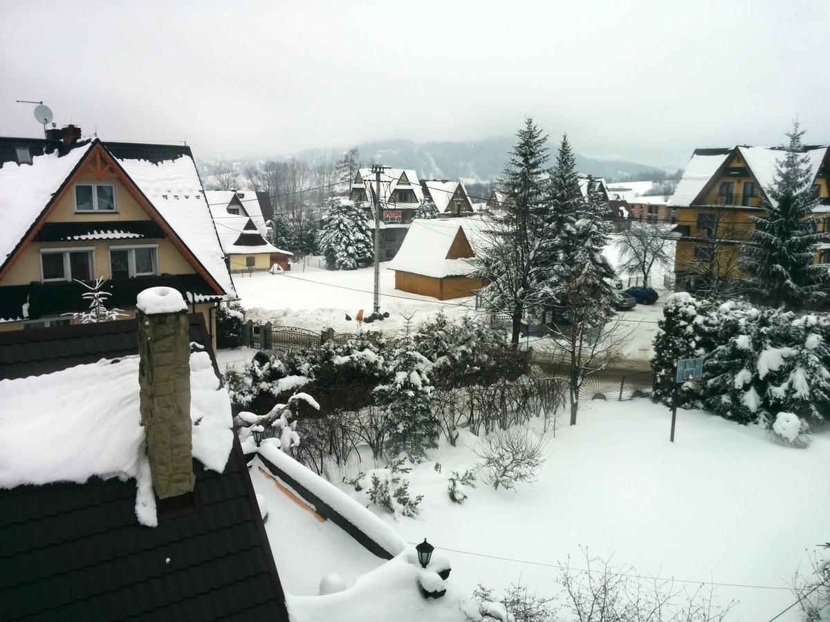 Alojamiento Poronin-Zakopane