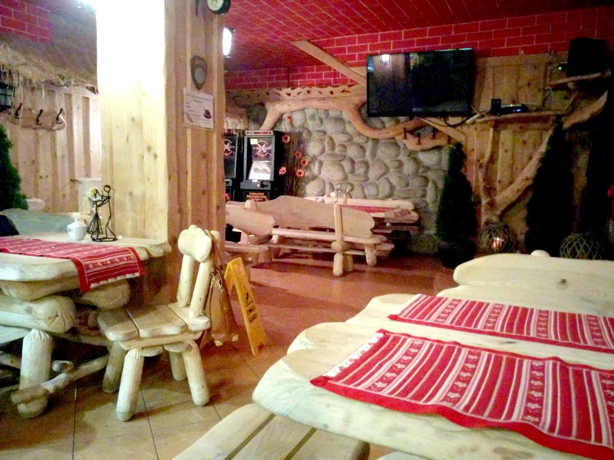 Restaurante típico Poronin-Zakopane