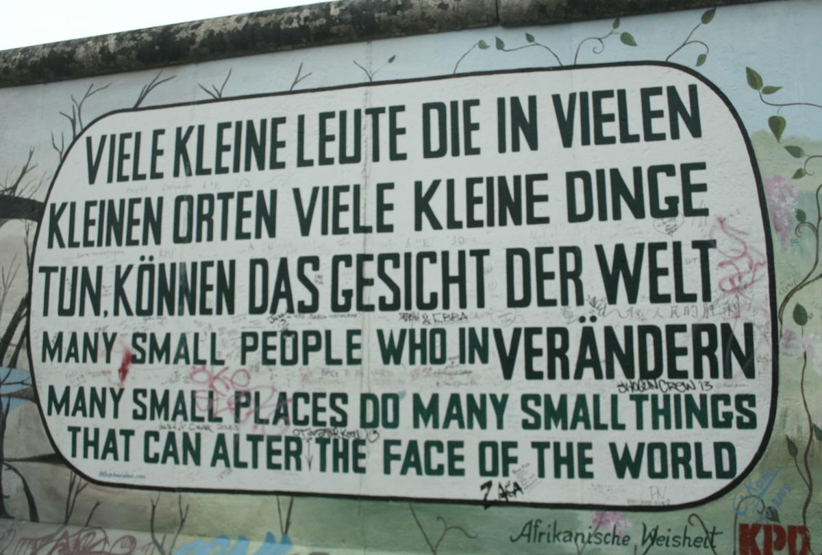 Arte urbano Berlín