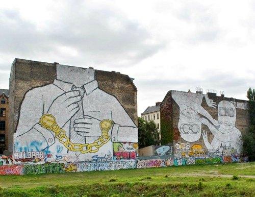 Arte urbano Berlín