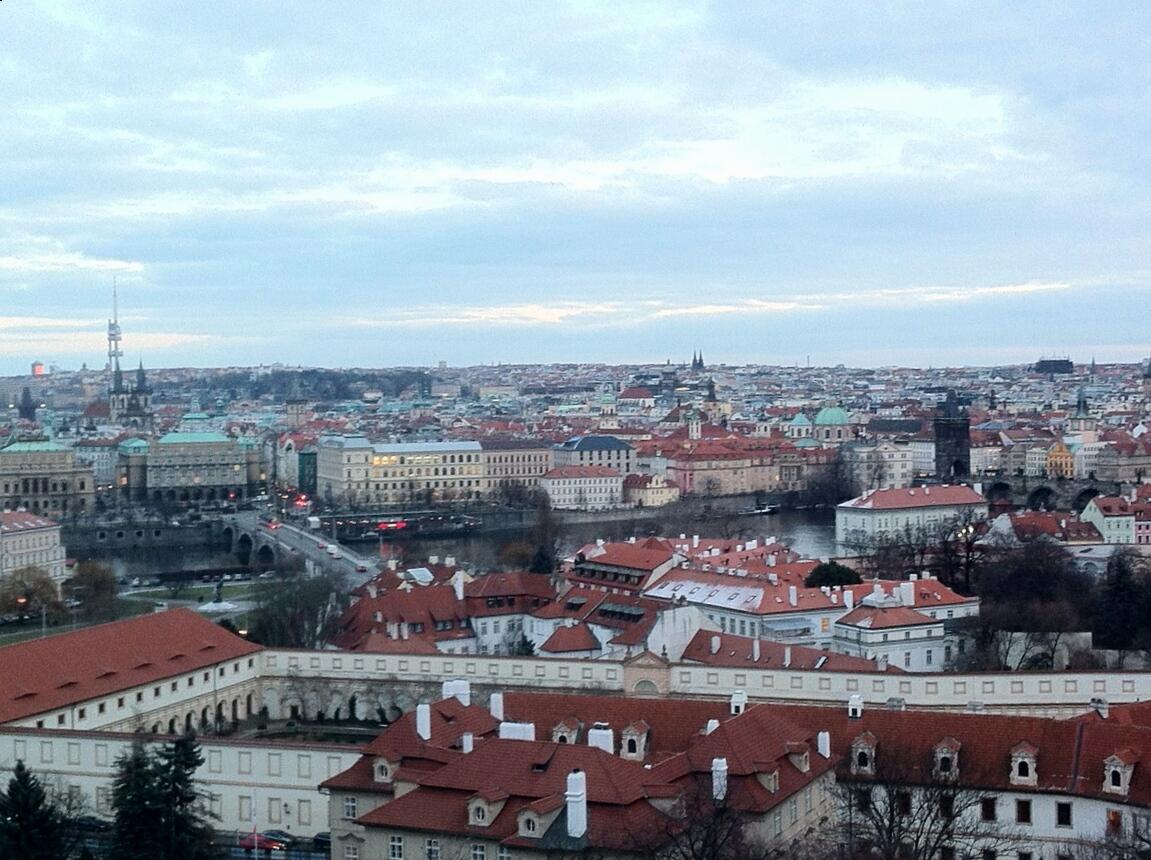 Mirador Praga