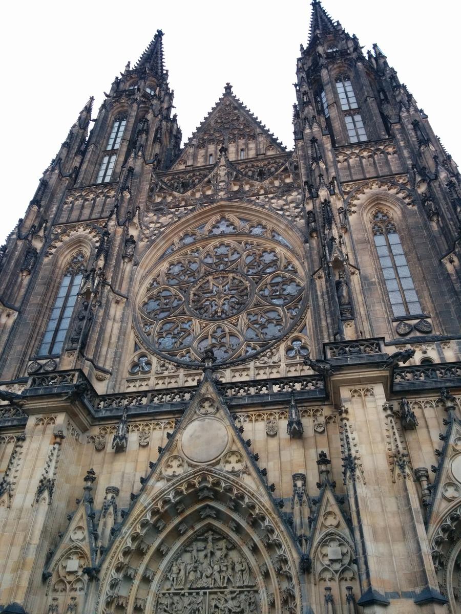 Catedral de San Vito Praga