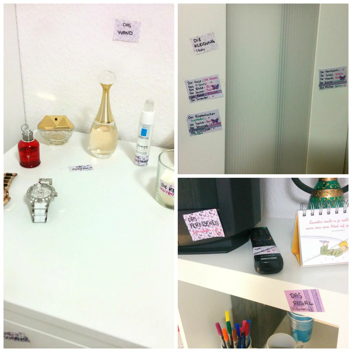 Consejos para aprender alemán en casa