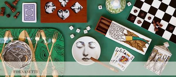 Productos Fornasetti