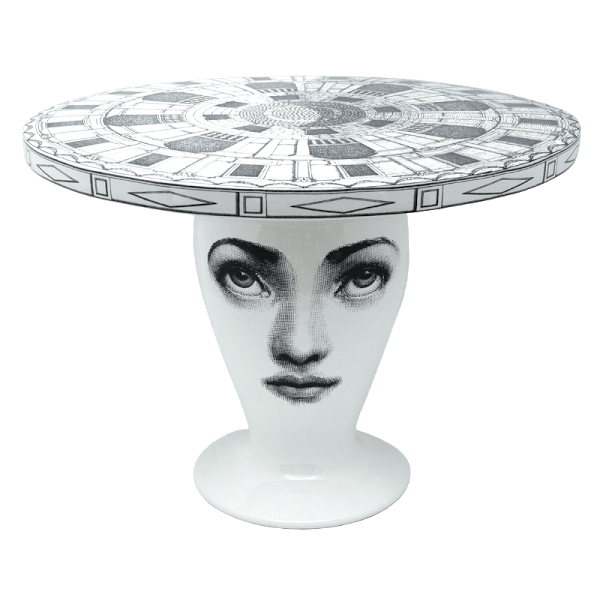 mesa pie cara fornasetti