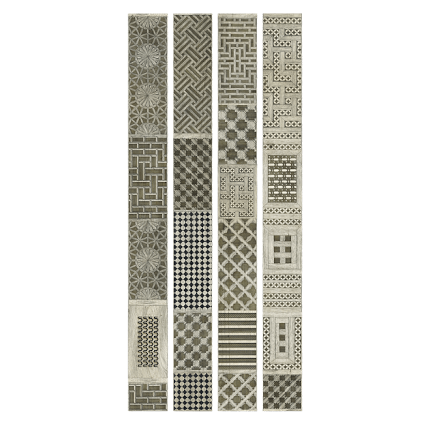 parquet fornasetti