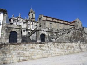 Iglesia San Francisco Oporto
