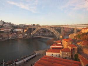 Puente Don Luis I Oporto