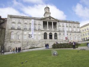 Palacio de la Bolsa Oporto