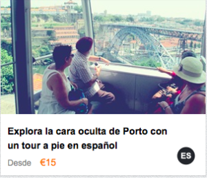 Tour para descubrir Oporto