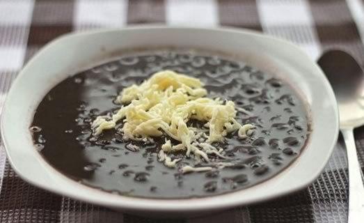 Fríjoles o Judías negras