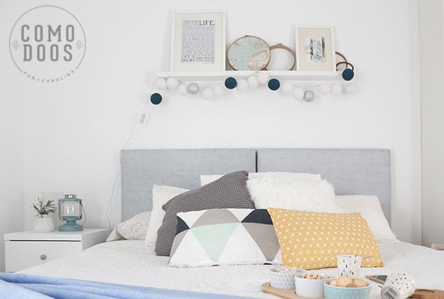 Before and After Bedroom