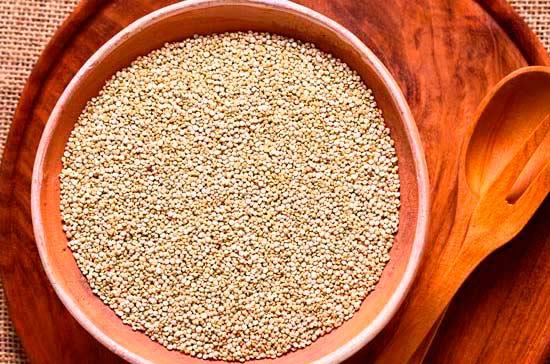 Quinoa