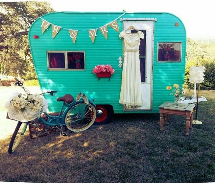 Photocall para bodas originales